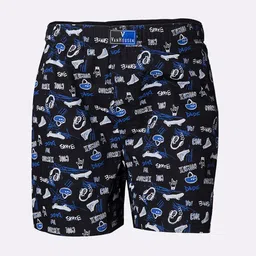 Van Heusen Boys Printed Ultra Soft Boxer Shorts-15