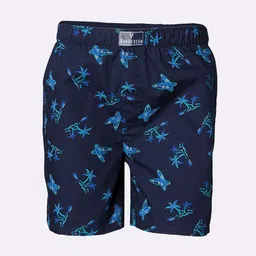 Van Heusen Boys Printed Ultra Soft Boxer Shorts-image-96