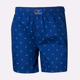 Van Heusen Boys Printed Cotton Boxers-image-32