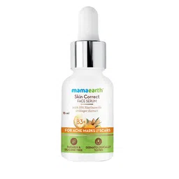 Mamaearth Skin Correct Face Serum with Niacinamide & Ginger Extract for Acne Marks - 15 ml-43