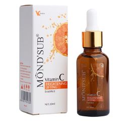 MONDSUB Vitamin C Serum  & Vitamin C Cream-47