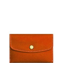 GREEN DRAGONFLY Unisex Textured Envelope Card Holder-45