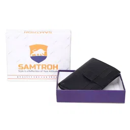 SAMTROH Men PU Card Holder-image-78