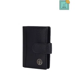 HAMMONDS FLYCATCHER Leather Card Holder-92