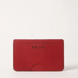 THE BEAR HOUSE Men Leather Card Holder-picture-29