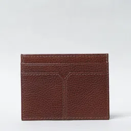 Jack & Jones Men Leather Card Holder-37