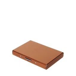 StealODeal Unisex Rose Gold Card Holder-image-85