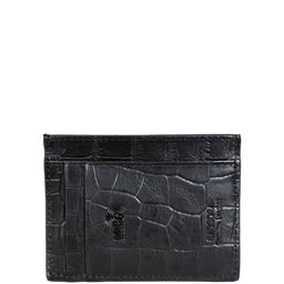 Sassora Unisex Textured Leather Card Holder-99