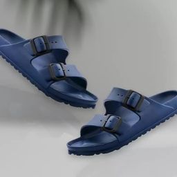 Men's Rover Lightweight Comfortable| Slides|Clogs| Sandals with Adjustable Back Strap for Men Combo-Combo(AE)-3116-3114-10 -P2 image 2