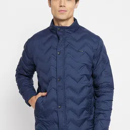 Duke Mock Collar Padded Jacket-picture-39