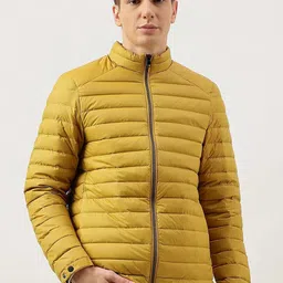 Marks & Spencer Stand Collar Longline Puffer Jacket-image-22