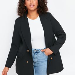 Trendyol Women Longline Tailored Jacket-10