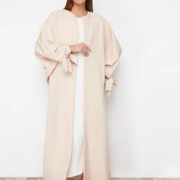 Trendyol Women Longline Tailored Jacket-image-93