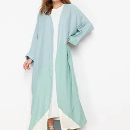 Trendyol Women Longline Tailored Jacket-picture-33