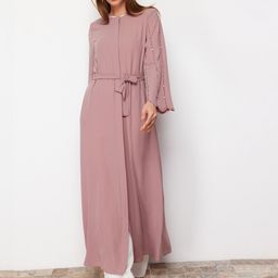 Trendyol Women Longline Tailored Jacket-image-73