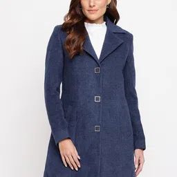Latin Quarters Women Lightweight Longline Tailored Jacket-28
