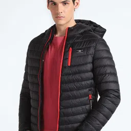 Flying Machine Hooded Puffer Jacket-picture-28
