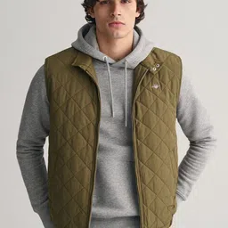 GANT Men Quilted Jacket-32