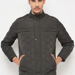 Duke Men Quilted Jacket-41