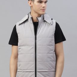 Pierre Carlo Men Quilted Jacket-86