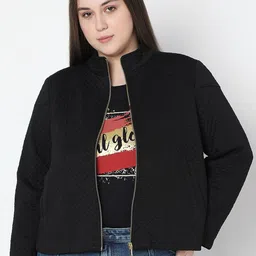 VERO MODA CURVE Women Lightweight Quilted Jacket-image-52