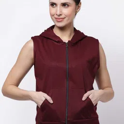 UZARUS Hooded Lightweight Cotton Bomber Jacket-picture-36