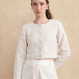 RAREISM Women Tailored Jacket-14