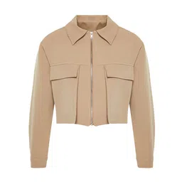 Trendyol Spread Collar Tailored Jacket-9