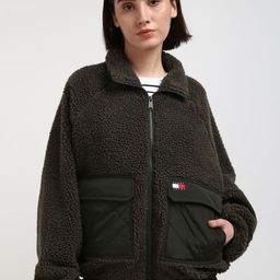 Tommy Hilfiger Women Crop Tailored Jacket-image-82