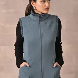Lakshita Women Outdoor Bomber Jacket-picture-18