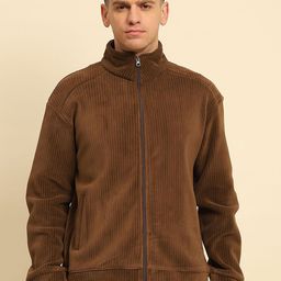 Global Republic Men Lightweight Tailored Jacket-image-89