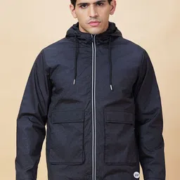 Being Human Men Polyester Padded Jacket-image-52