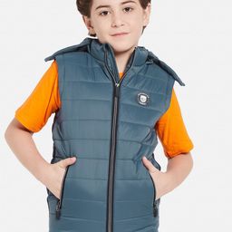Octave Boys Hooded Padded Jacket-image-20