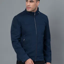 Red Tape Solid Tailored Jacket image 2