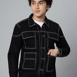 ARBIA FUNKI Men Mildly Distressed Jeans-image-39