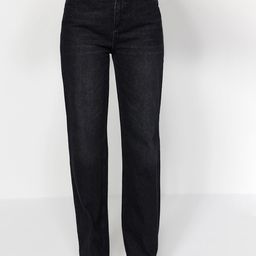 Trendyol Women Mid-Rise Clean Look Light Fade Pure Cotton Jeans-picture-12