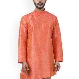 Armaan Ethnic Floral Printed Angrakha Kurta-82