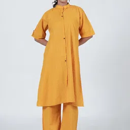 TJORI Women Embroidered Kurta-picture-0