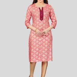 Saree Swarg Women Ethnic Motifs Gotta Patti Kurta-image-93