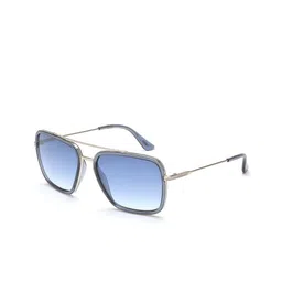 IDEE Men Square Sunglasses with UV Protected Lens IDS2794C4SG image 1