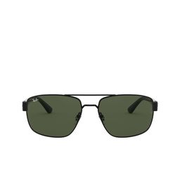 Ray-Ban Men Rectangle Sunglasses with UV Protected Lens- 8056597242899 image 3