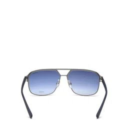 IDEE Men Square Sunglasses with UV Protected Lens-IDS2999C2SG image 5