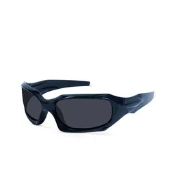 Woggles Unisex Rectangle Sunglasses with Polarised Lens-9