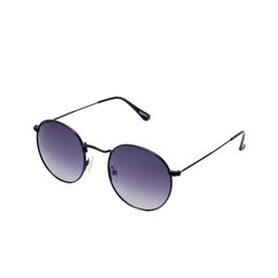 Roadies Unisex Grey Lens & Black Round Sunglasses with Polarised Lens-7