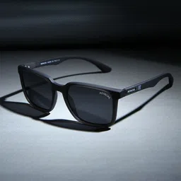ROYALTAIL Unisex Square Sunglasses with Polarised Lens RT-SUNG-106-33