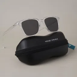 Voyage Unisex Wayfarer Sunglasses with UV Protected Lens-3246MG3730Z-42
