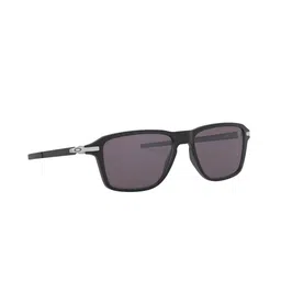 OAKLEY Men Square Sunglasses with UV Protected Lens 888392490575-6