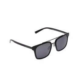 Azzaro Men Square Sunglasses with UV Protected Lens-52