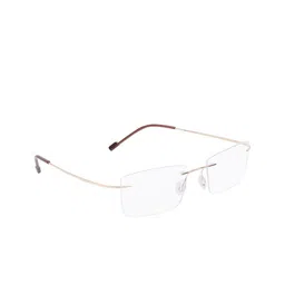 CRIBA Unisex Rectangle Sunglasses with UV Protected Lens-6
