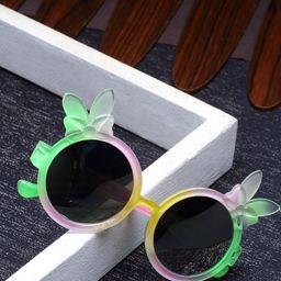 Stoln Girls Round Sunglasses With UV Protected Lens-35